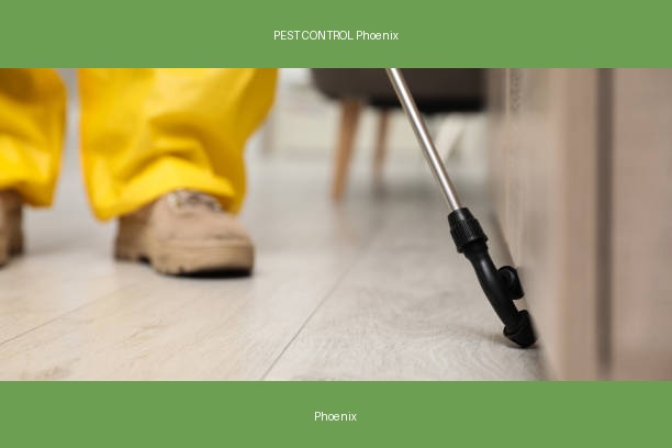 PEST CONTROL Phoenix